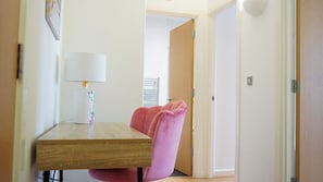 Dining - 2 Bedroom Penthouse Apartment With Roof Terrace (Bedford)