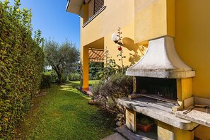 Terrazza/patio