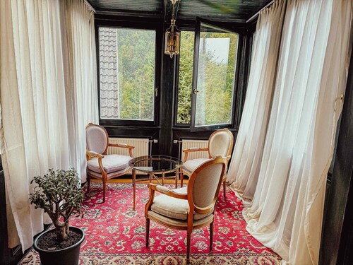 Romantic Boutique Escape in the Slovenian Hills near Ljubljana
