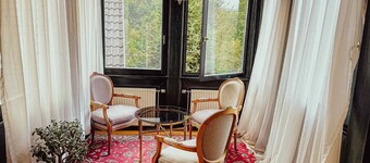 Romantic Boutique Escape in the Slovenian Hills near Ljubljana