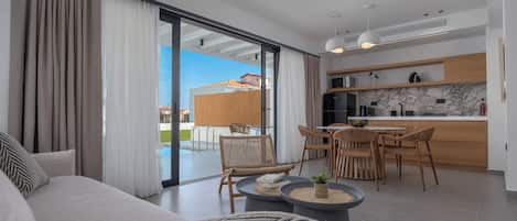 Signature 3-Bedroom Villa with Private Pool | Eget kök