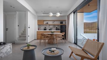 Prestige 3-Bedroom Villa with Private Pool | Wohnbereich