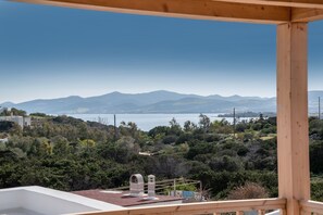 Property grounds - Studio 'Emily' with Sea View, Wi-Fi, and Air Conditioning (Παροικιά)