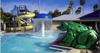 Marvelous 1BR Suite w/full kitchen on Clearwater Beach
Unit 1