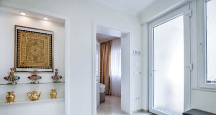 Stylisch & Schick, neue Wohnung, U-Bahn Haltestelle 2 Gehminuten