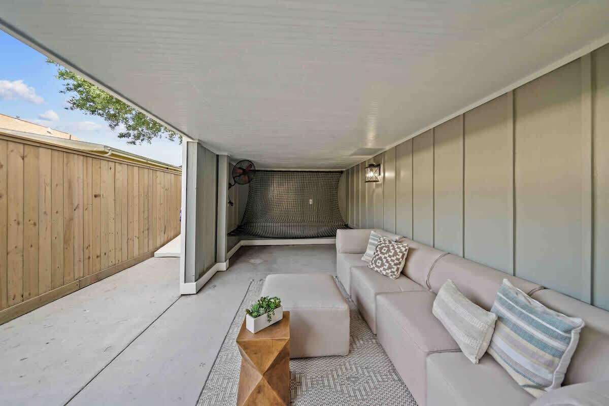 Terassi/patio