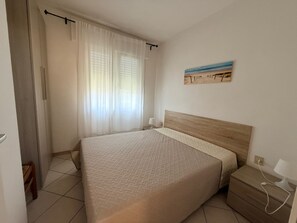 Apartment, 2 Schlafzimmer, Balkon, Gartenblick