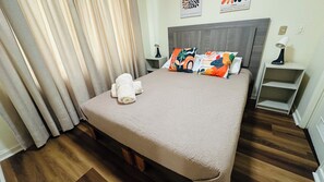 Room - Perfect 1-bedroom apartment in delightful Santiago neighborhood (Santiago)