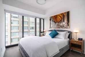 公寓, 城市景觀