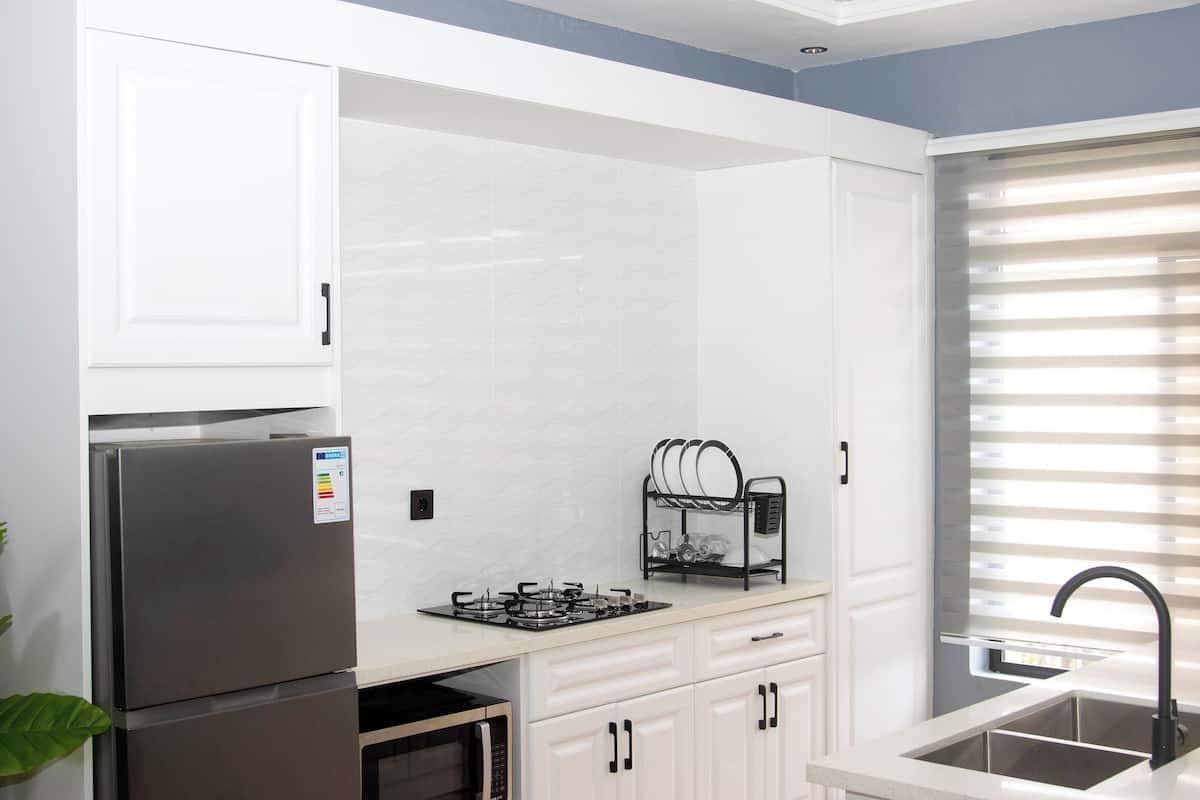 Lägenhet - utsikt mot bergen | Eget kök