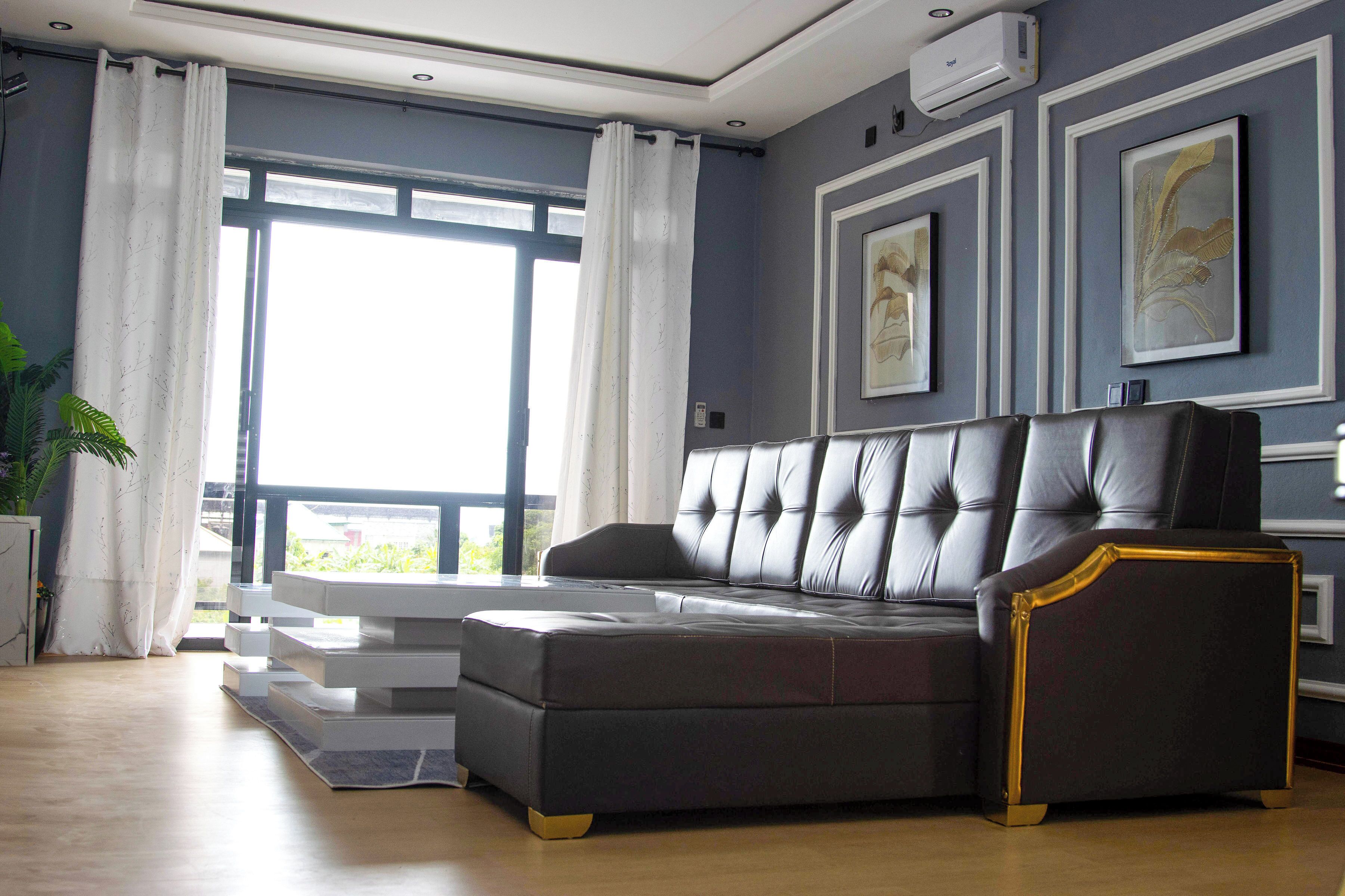 Apartment, Balcony, Ocean View | Interior