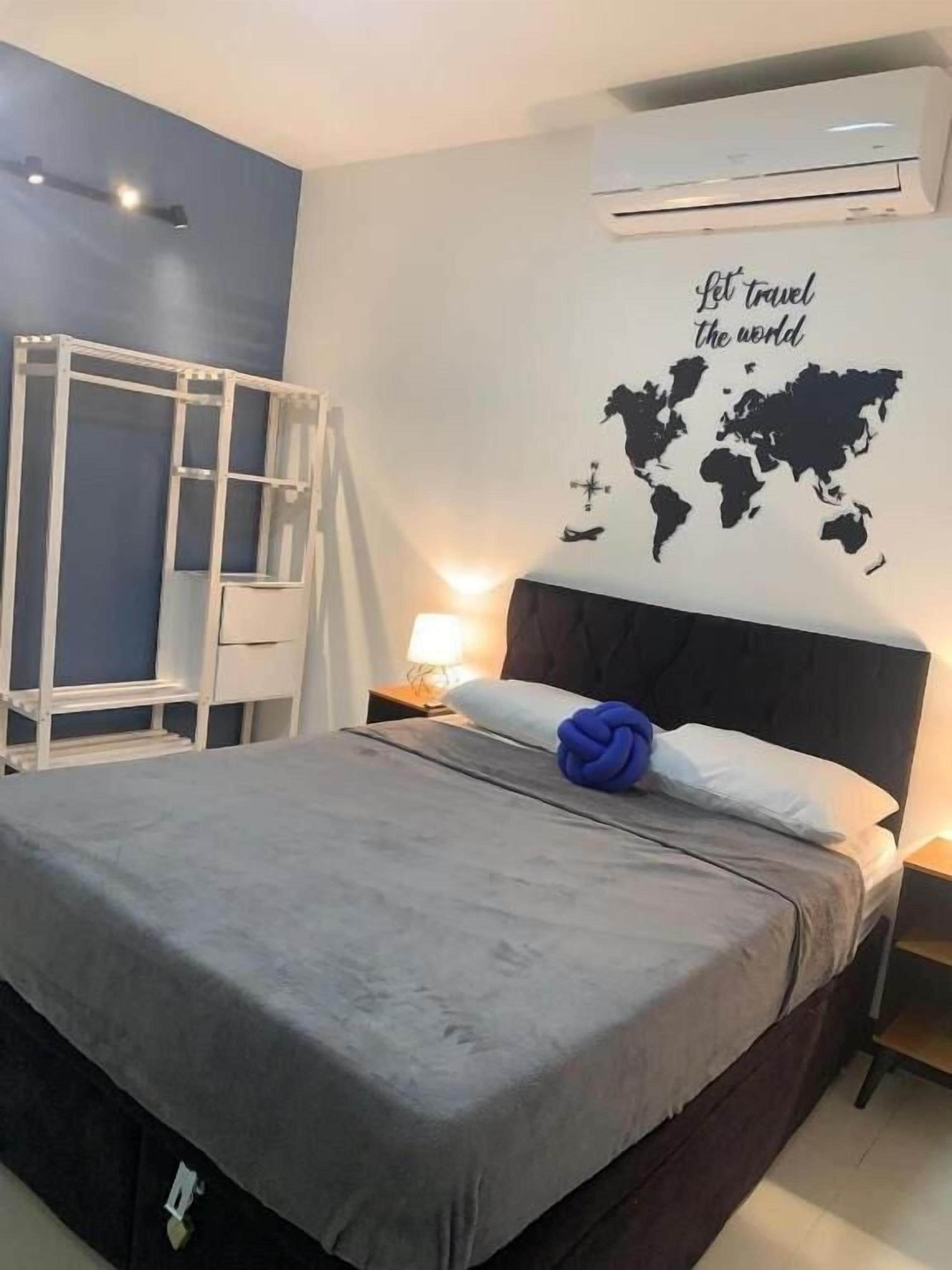 Casa, vista a la alberca