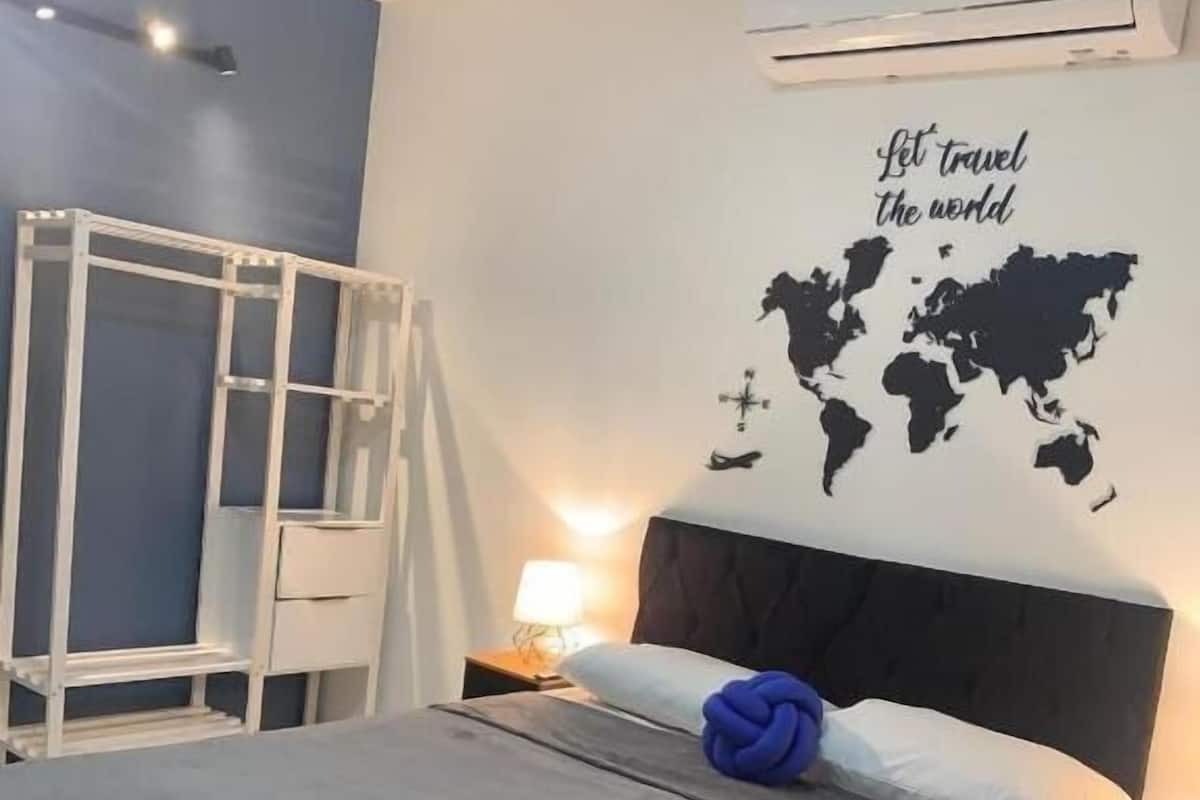 独立别墅, 泳池景观