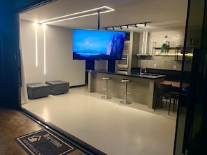 House, Pool View | Interior