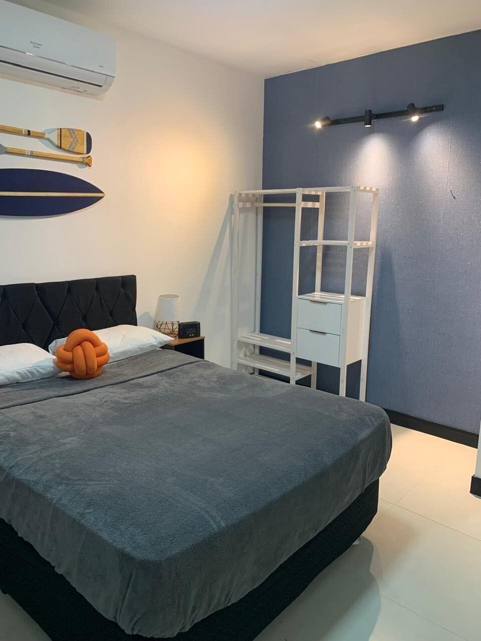 House, Pool View | Iron/ironing board, free WiFi