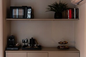 Living area - Chiave di Volta Luxury Rooms & Suites (Palermo)