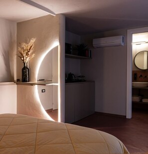 Hypo-allergenic bedding, minibar, in-room safe, individually furnished - Chiave di Volta Luxury Rooms & Suites (Palermo)