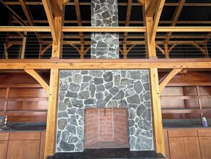 Interior - Sea Glass, beautiful ocean front property (Deer Isle)