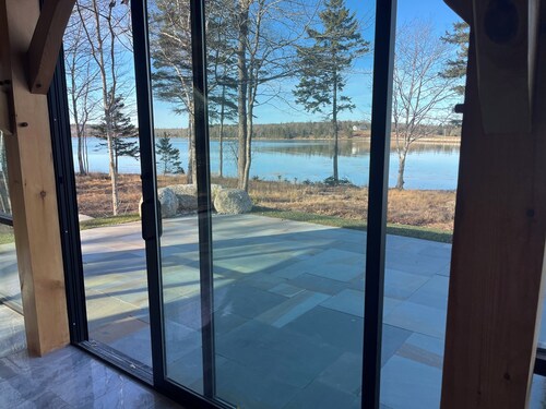 Sea Glass, beautiful ocean front property