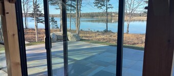 Sea Glass, beautiful ocean front property