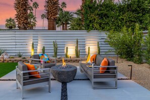 Terrazza/patio