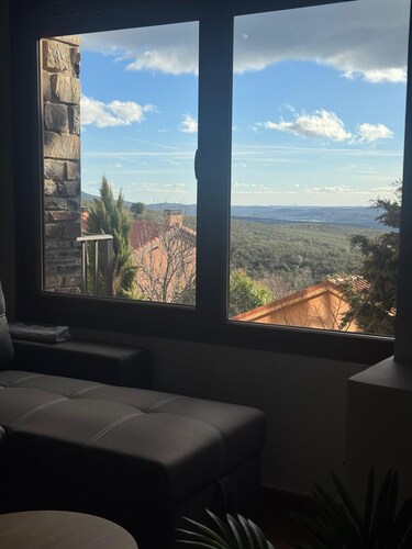 Apartment in Berzosa del Lozoya with beautiful views