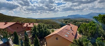 Apartamento en Berzosa del Lozoya con preciosas vistas