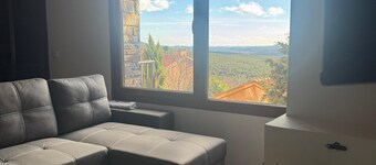 Apartment in Berzosa del Lozoya with beautiful views