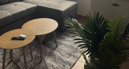 Apartment in Berzosa del Lozoya with beautiful views