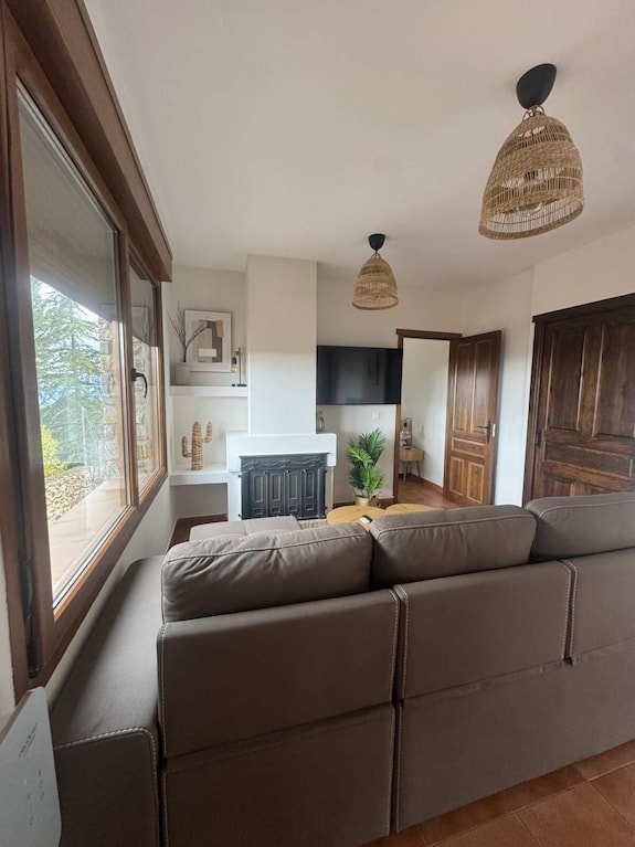 Apartamento En Berzosa Del Lozoya Con Preciosas Vistas - La Cabrera