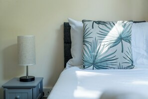 2 Schlafzimmer, Bügeleisen/Bügelbrett, WLAN, Bettwäsche