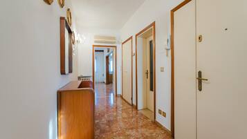 Apartemen Superior, pemandangan kota | Area keluarga