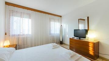 Superior Apartment, City View