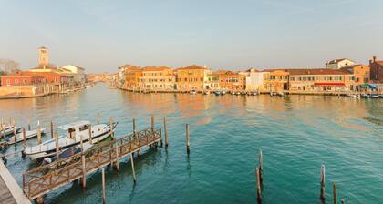 La Casa di Giulio - Murano Faro & Wi-Fi