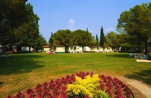 Mobile Home | Garden - Mobile Home in Rabac With Shared Pool (Labin)