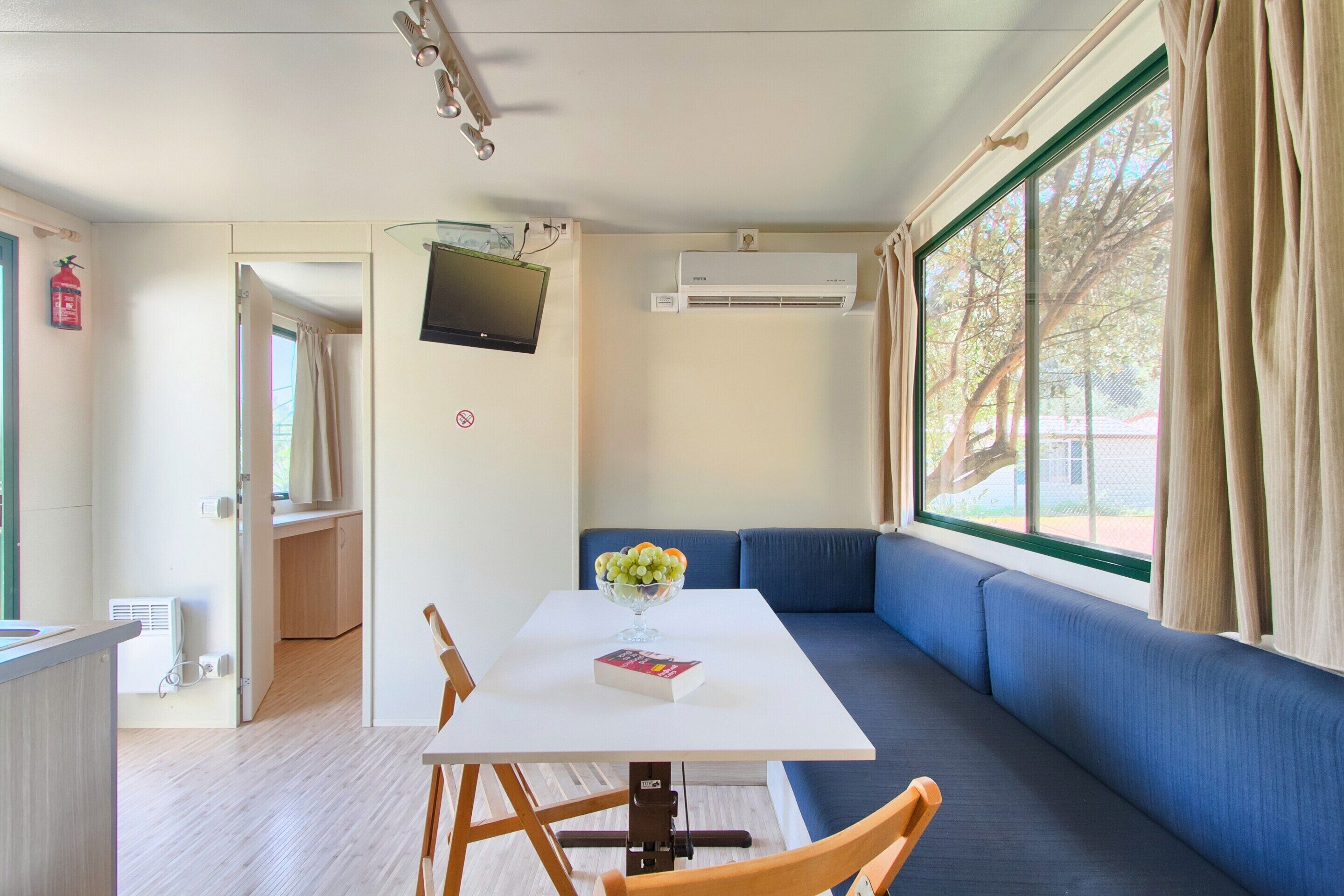 Nhà di động | Phòng khách