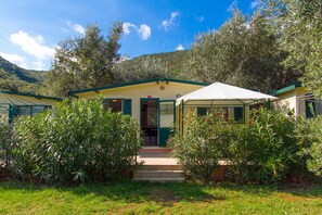 Exterior - Mobile Home in Rabac With Shared Pool (Labin)