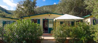 Mobile Home in Rabac With Shared Pool