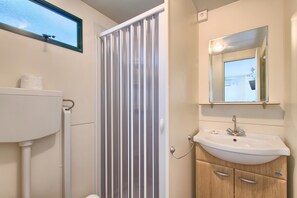 Casa móvil | Baño | Toallas