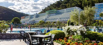 Mobile Home in Rabac With Shared Pool