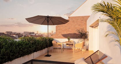 Eric Vökel Boutique Apartments Ribera Suites