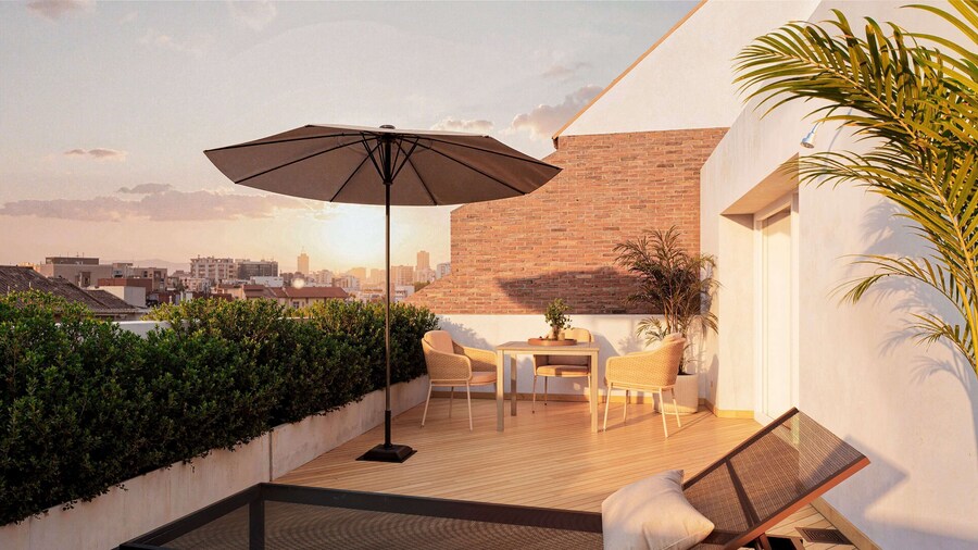Eric Vökel Boutique Apartments Ribera Suites