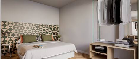 Apartment, 2 Bedrooms, Terrace, City View