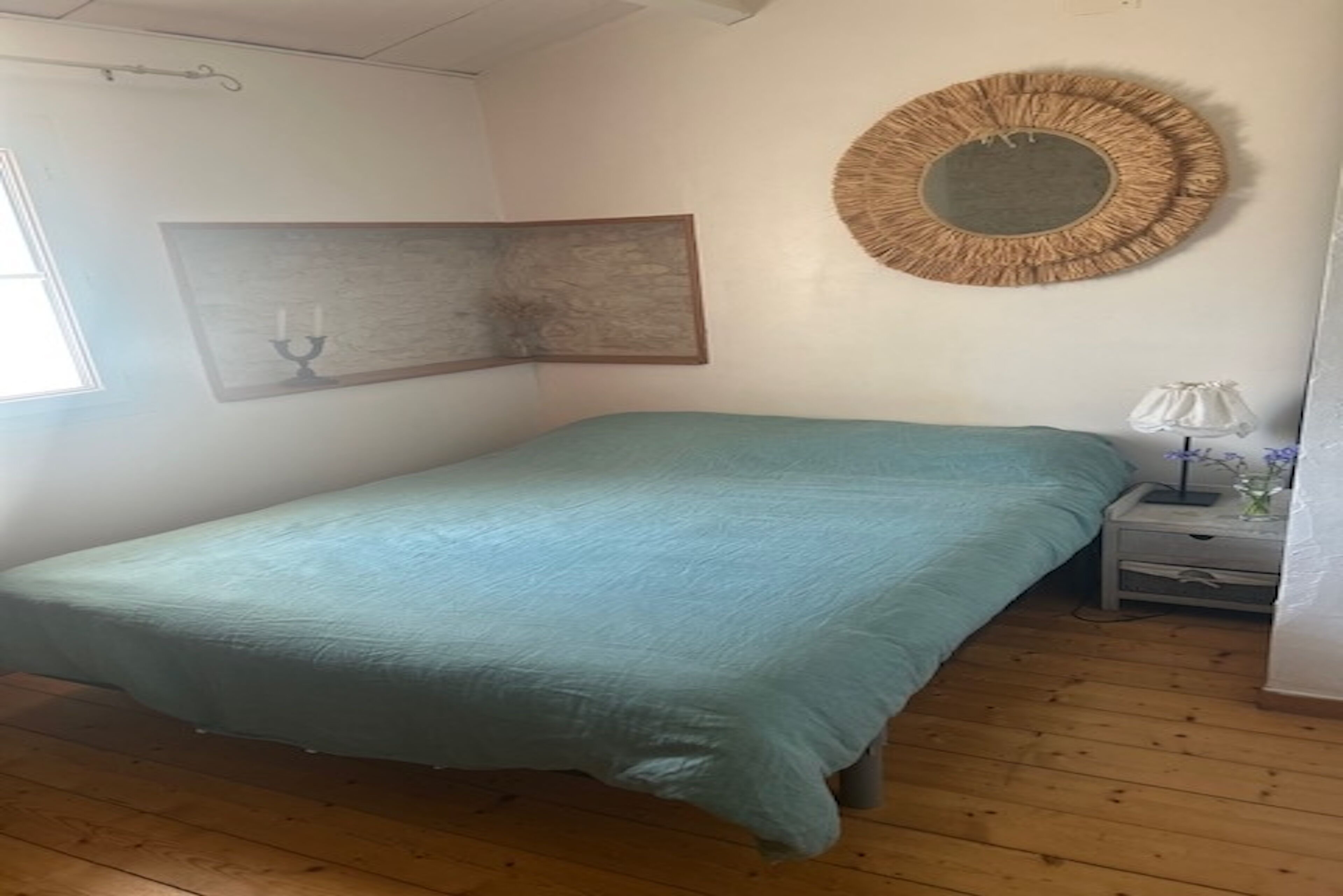 1 bedroom, iron/ironing board, free WiFi