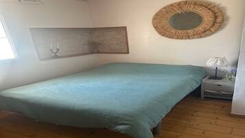 1 bedroom, iron/ironing board, free WiFi