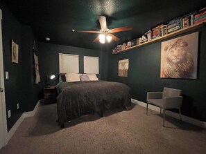 3 Schlafzimmer, Bügeleisen/Bügelbrett, Reisekinderbett, kostenloses WLAN