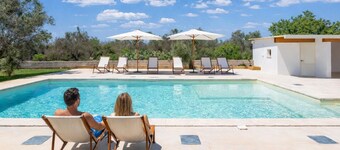 Villa Calura - 3 bedrooms, pool, wifi