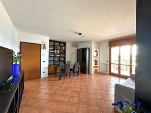 Area soggiorno