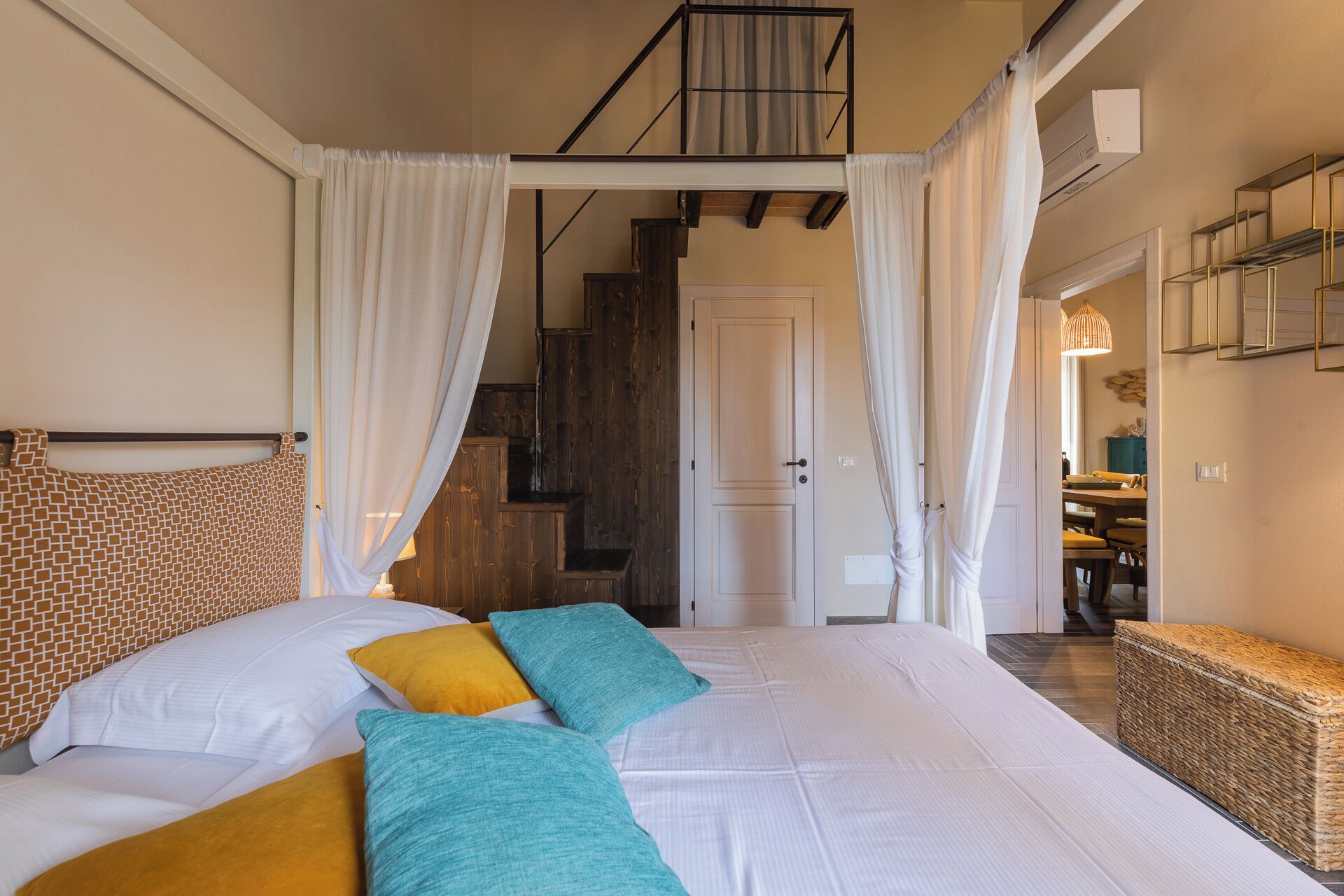 City Apartment, 2 Bedrooms, City View