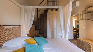 City Apartment, 2 Bedrooms, City View
